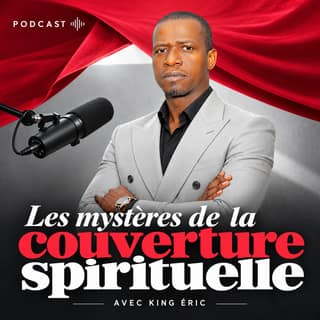 Affiche : Les mystères de la couverture spirituelle