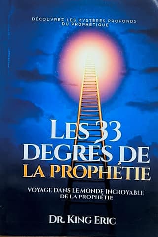 Affiche : Les 33 degrés de la prophétie