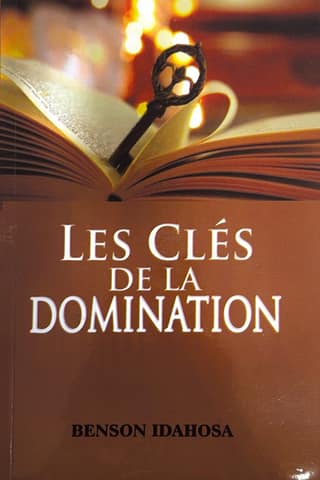 Affiche : Les clés de la domination