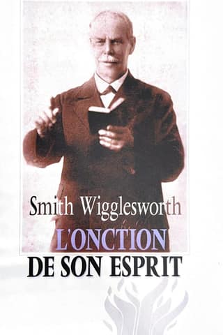 Affiche : L'onction de son Esprit