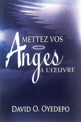Affiche : Mettez vos anges à l'œuvre