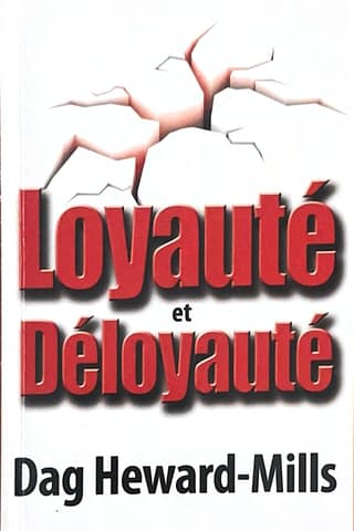 Affiche : Loyauté et déloyauté