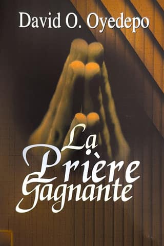 Affiche : La prière gagnante