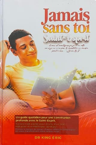 Affiche : Jamais sans toi, Saint-Esprit
