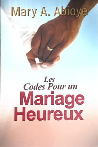 Affiche : Les codes pour un mariage heureux