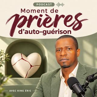 Affiche : Prière d'auto-délivrance