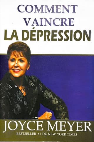 Affiche : Comment vaincre la dépression