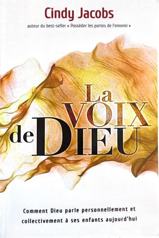 Affiche : La voix de Dieu