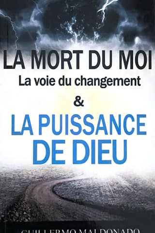 Affiche : La mort du moi