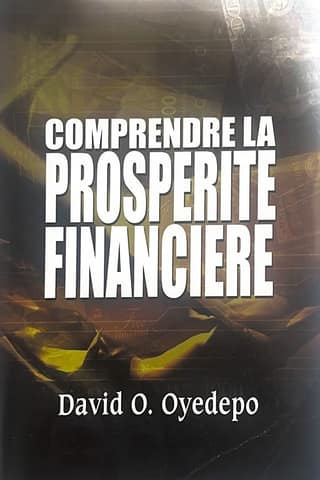 Affiche : Comprendre la prospérité financière