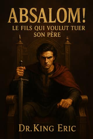Affiche : Absalom - Le fils qui voulut tuer son père