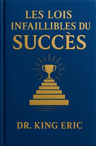 Affiche : Les Lois Infaillibles du Succès