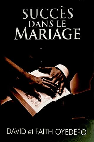 Affiche : Succès dans le mariage
