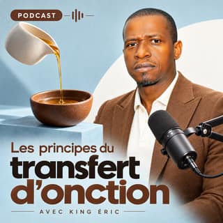 Affiche : Les principes du transfert d'onction
