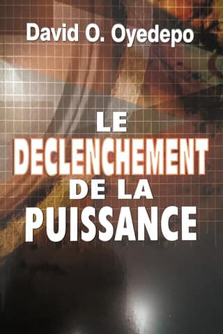 Affiche : Le déclenchement de la puissance