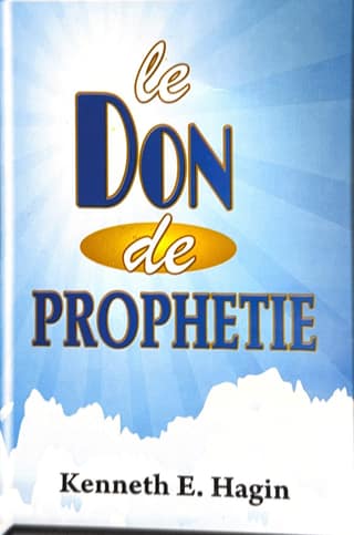 Affiche : Le don de prophétie
