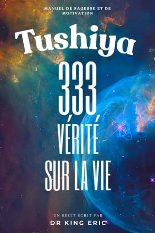 Affiche : 333 Vérités sur la vie