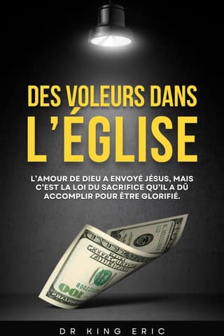 Affiche : Des voleurs dans l'Église